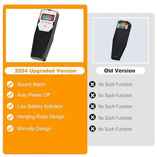 Load image into Gallery viewer, AceFox EMF Meter, Hand-held Digital LCD EMF Detector, Ghost Hunting Equipment Tester for Home, Office & Outdoor Inspections - ghostswithin
