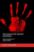 Load image into Gallery viewer, Basics of ghost hunting book - ghostswithin