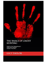 Load image into Gallery viewer, Basics of ghost hunting book - ghostswithin