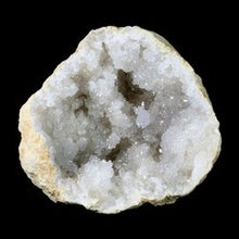 Load image into Gallery viewer, Large Clear Quartz Geode - Crystal Geode for Calming, Manifestation & Meditation - Quartz Geode Crystal - ghostswithin