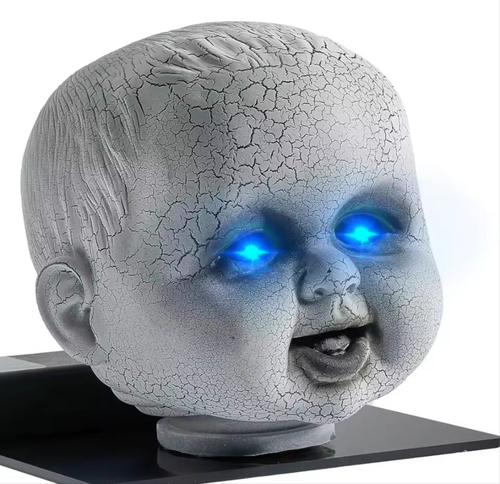 Rempod face doll - ghostswithin