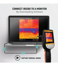 Load image into Gallery viewer, Perfect for ghost hunting IR0280, Infrared (IR) Thermal Imager &amp; Visible Light - ghostswithin
