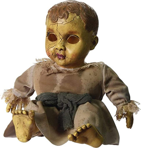 Morris Costumes Haunted Doll with Sound - ghostswithin