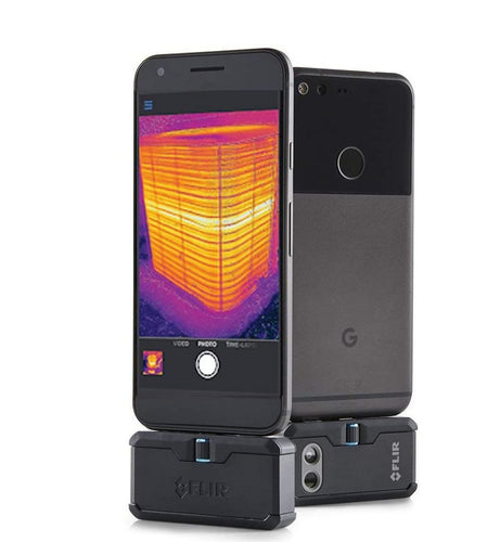 FLIR ONE PRO LT USB-C Thermal Imaging Camera - ghostswithin