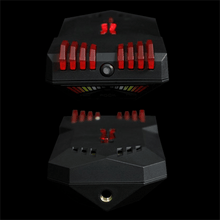 Load image into Gallery viewer, Ghost Detector EMF Meter with Sound - ghostswithin
